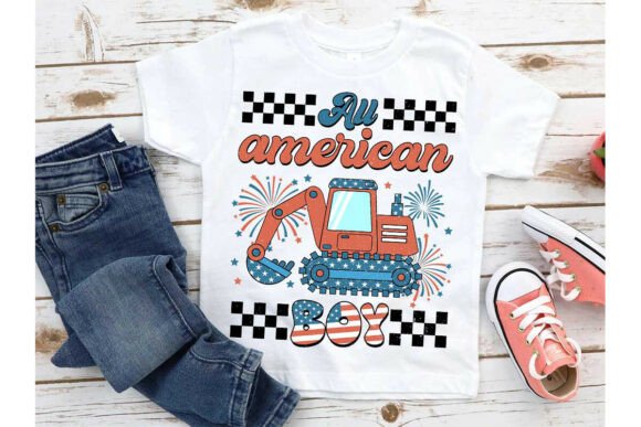 All America Boy PNG and 4th of July Kid PNG: A Guide to Patriotic Sublimation Designs