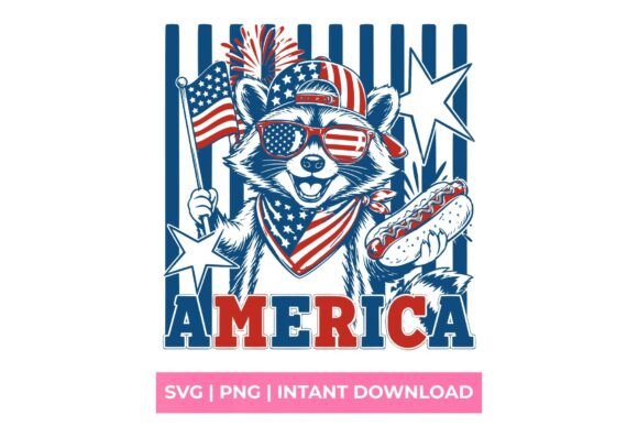 Patriotic Raccoon America 4th of July SV: A Practical Guide to Quality and Application